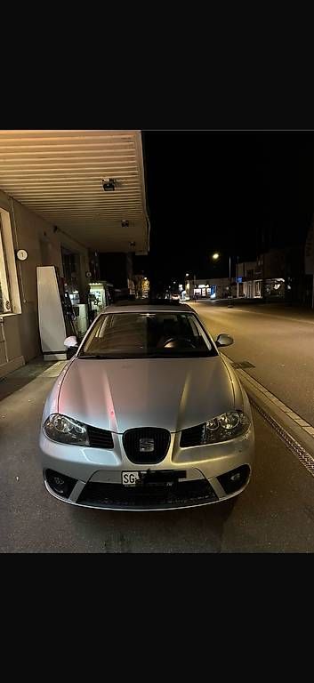 Autos: Seat Ibiza – Gebraucht aus Seewen SZ von Geeorg 1