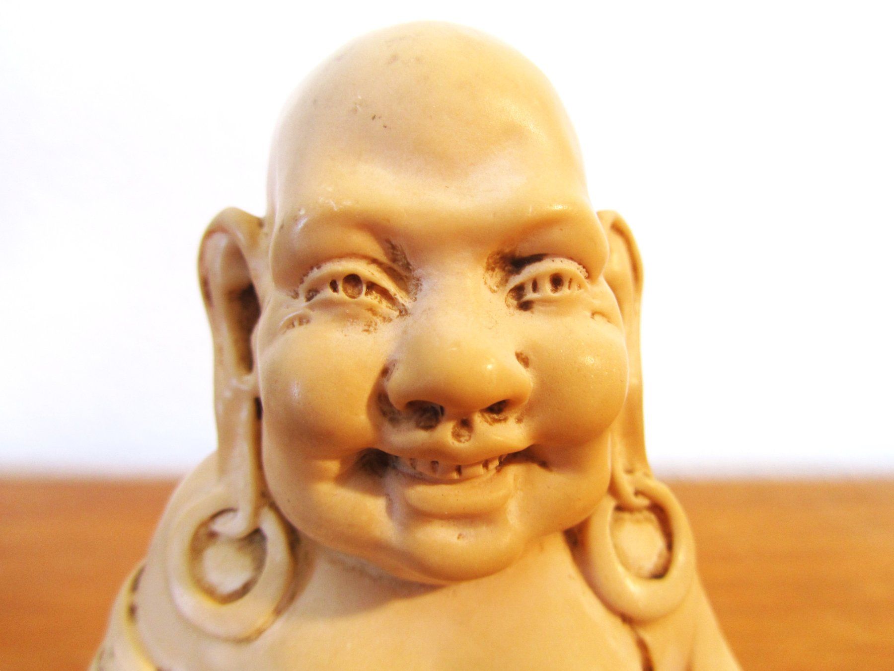 Sculture & Statue: Happy Buddha – Usato da Seengen venduto da mikelele 2