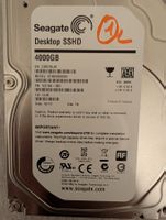 Seagate HDD 4 TB - ST4000DX001