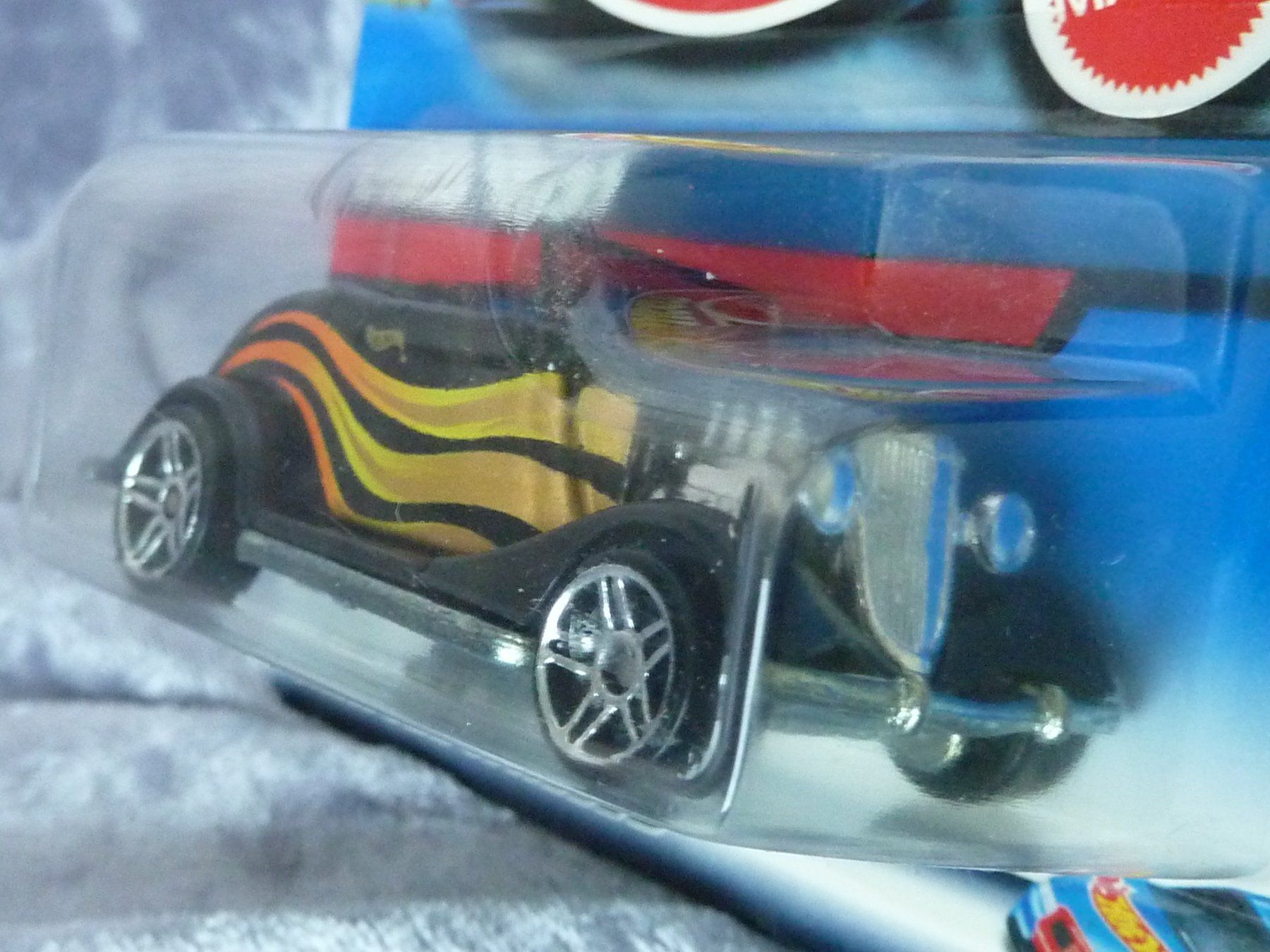 Hot Wheels Modellautos: Ford Hot Rod Cabrio 1933  1:64 – Neu und originalverpackt aus Dürrenäsch von modellautos4you 2
