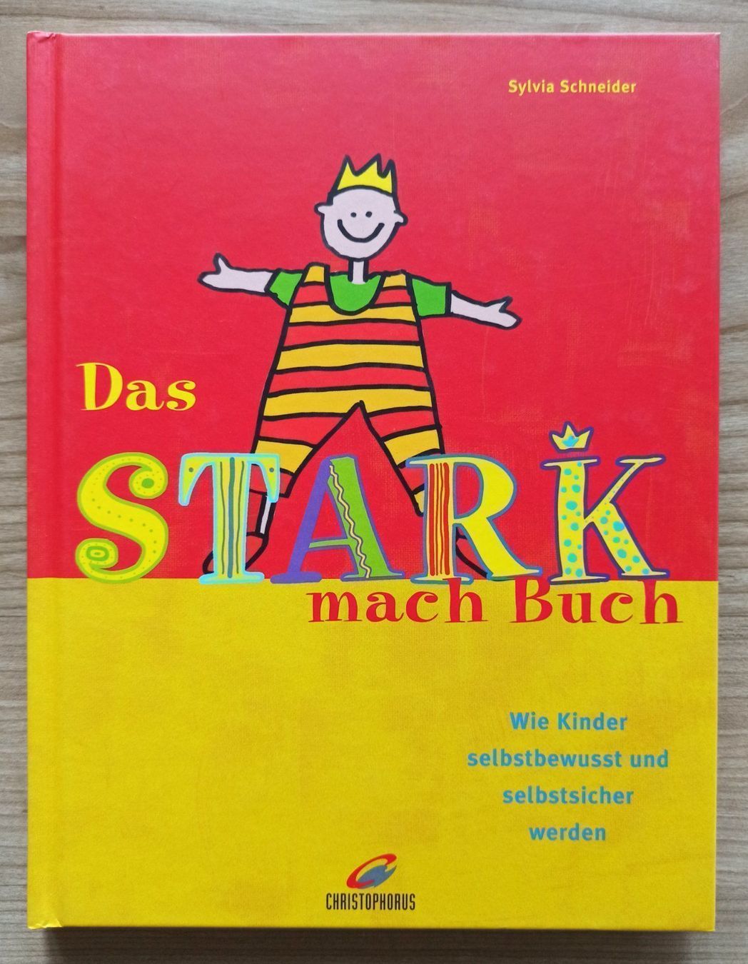 Bücher: Das STARK mach Buch, Christophorus, neu – Neu (gemäss Beschreibung) aus Rothenburg von Kaulquappe55