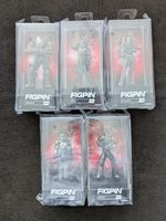 5x FigPin - Star Wars - The Bad Batch #766-#770