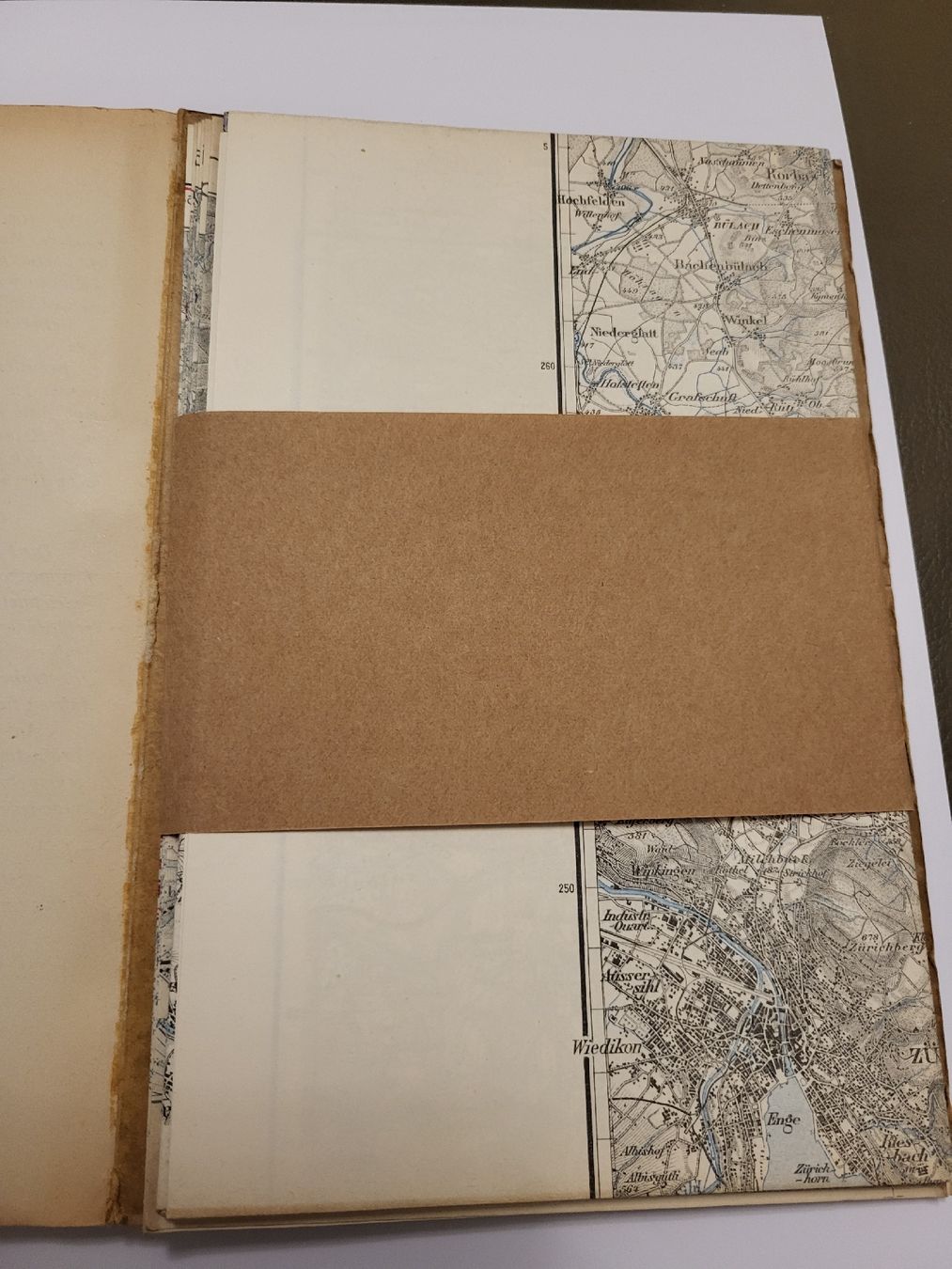 Livres: Manövergeschichte 6. Division, Manuskript von 1929 – D'occasion à nunningen par mic_88k2 2