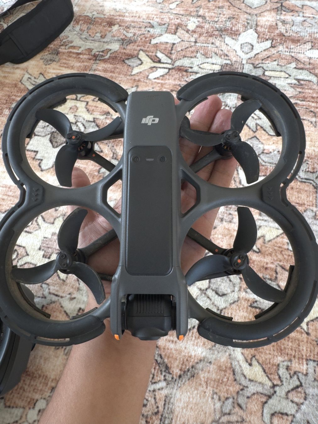DJI Modellismo RC: DJI Avata 2 Komplettset – Usato da Fribourg venduto da nab_29l6 3