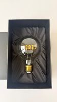 Lampe mit Audi-Logo