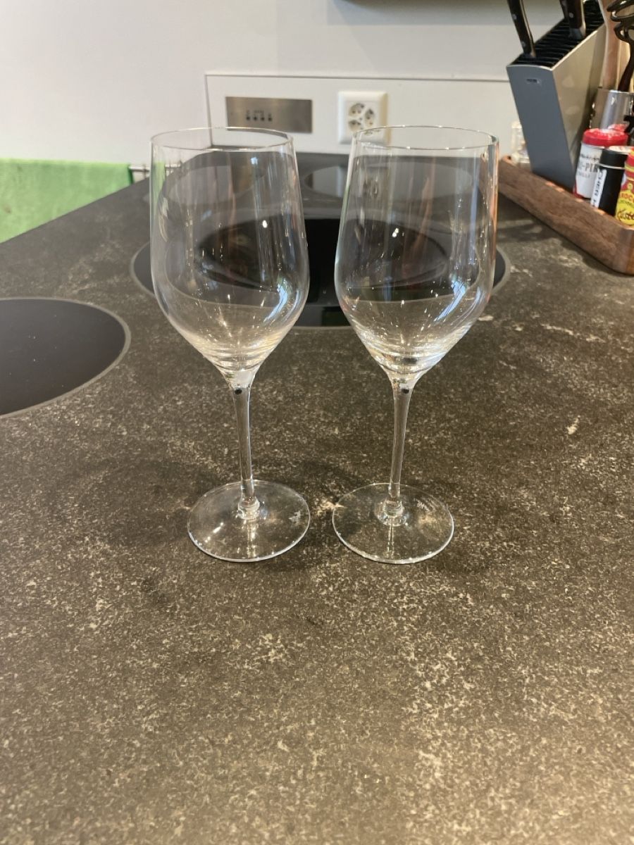 Rosenthal Bicchieri: Rosenthal Champagner Papyrus und Weingläser Studio Line – Usato da Brütten venduto da Wally80 3