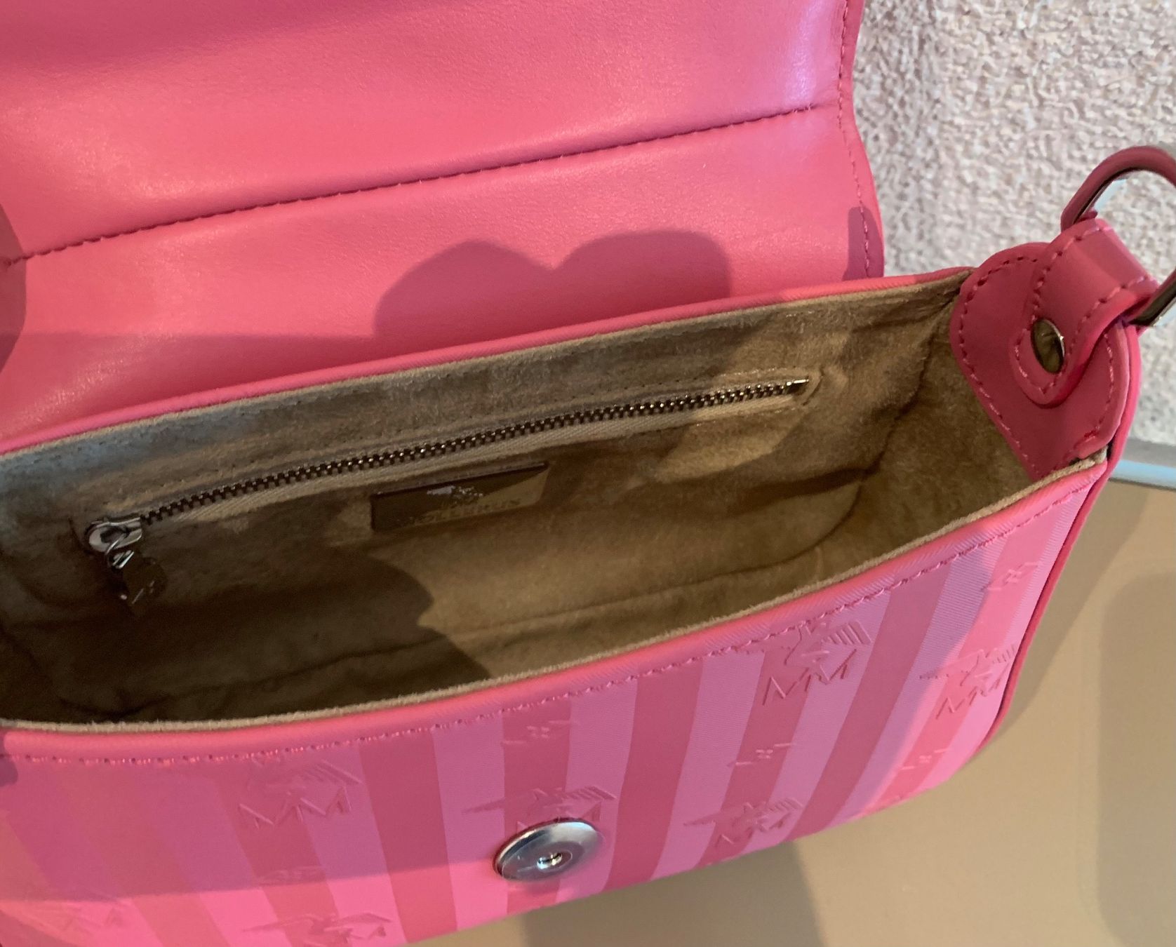 Maison Mollerus Borse da donna: MAISON MOLLERUS Pizy bubble silber, NEU – Nuovo e nell'imballaggio originale da Mettmenstetten venduto da srca 3