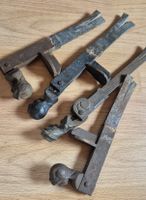 4 Jalousie Rückhalter