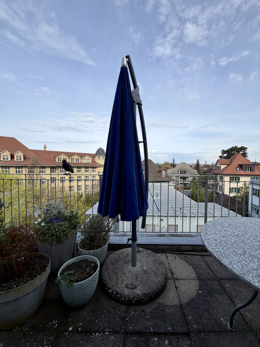 Glatz Sonnenschirme: Glatz Sonnenschirm – Gebraucht aus Bern von Lungo38 2