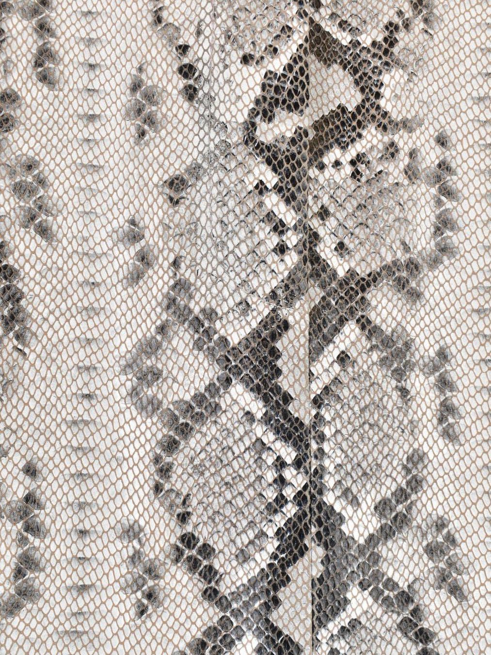 Maje Röcke: Maje Lederrock, Schlangenprint Gr.34 (36) – Neu (gemäss Beschreibung) aus Nürensdorf von 2ND_STORY 3