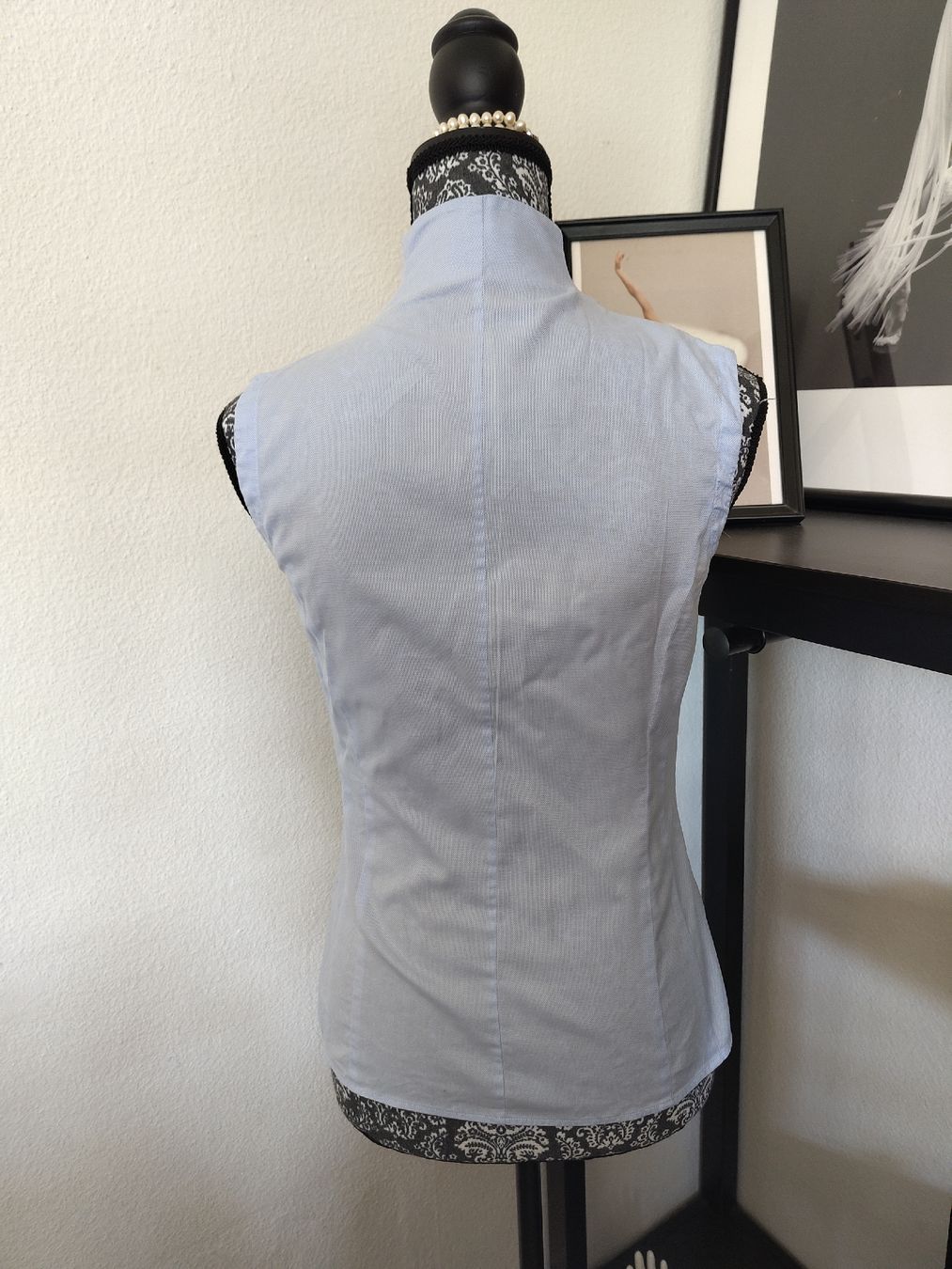 Van Laack Blusen: van Laack Kelchkragenbluse – Gebraucht aus Zollikofen von Tini031 4