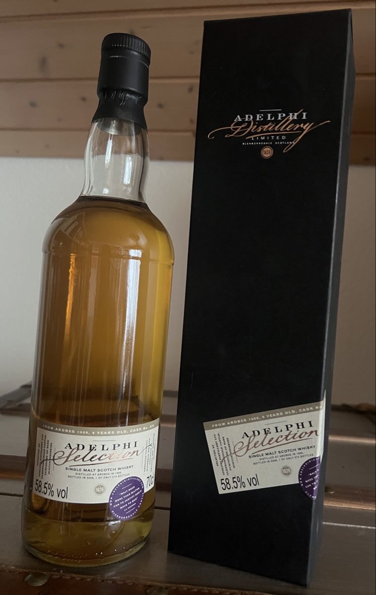 Ardbeg Bevande alcoliche: ARDBEG single malt whisky – Nuovo (secondo la descrizione) da Kefikon TG venduto da Ord12