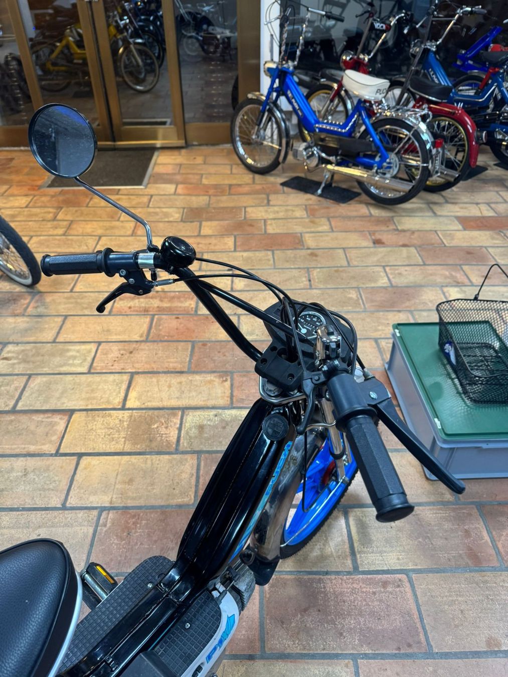 Puch Ciclomotori: Puch Maxi S mit Ausweis – Usato da Schmerikon venduto da Mofaparts 4