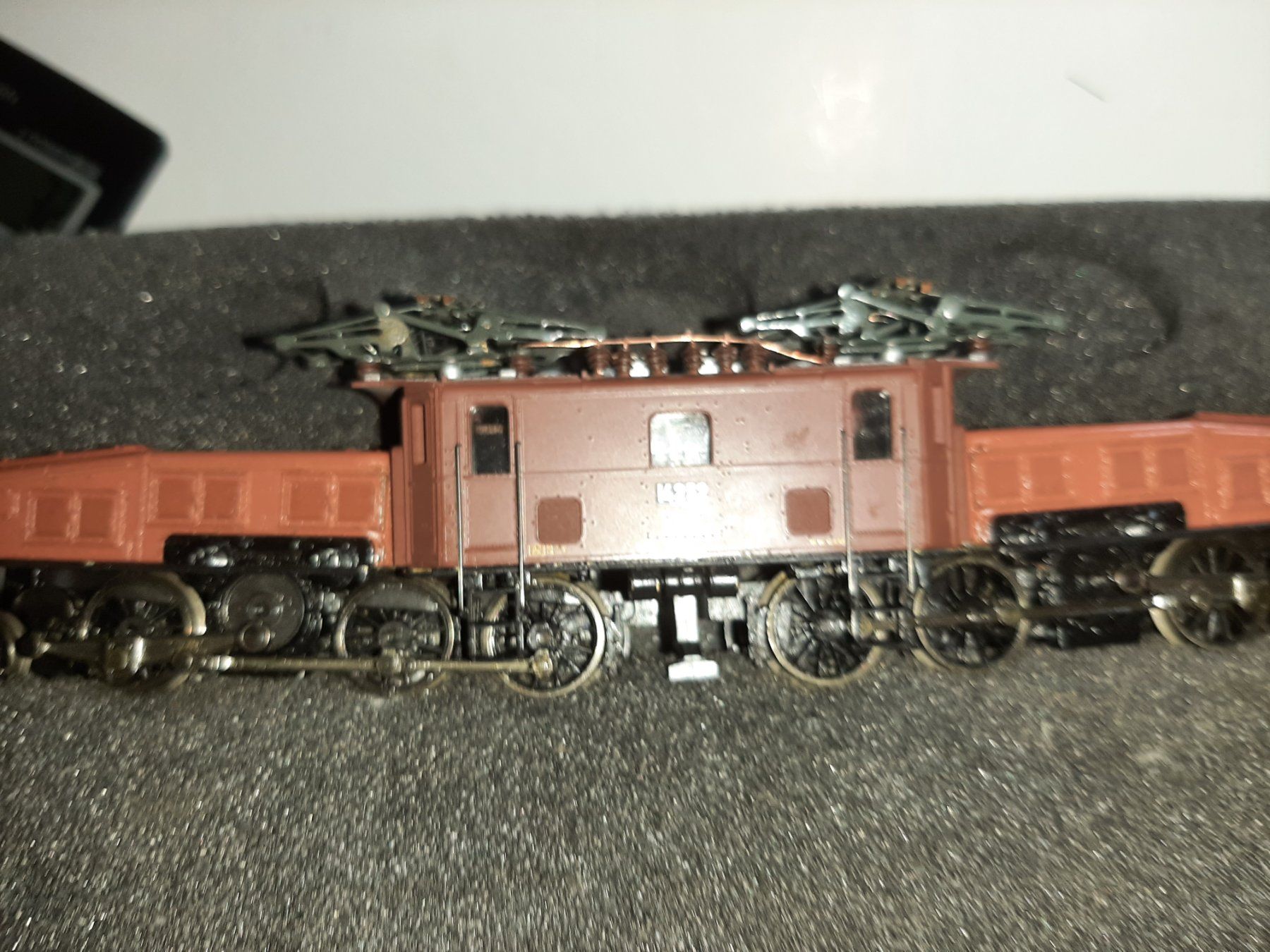 Roco Modellini di ferrovie: ROCO 14252 – Usato da Avully venduto da RIVALIS 2