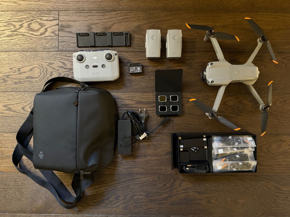DJI Air 2S Combo | Kaufen auf Ricardo