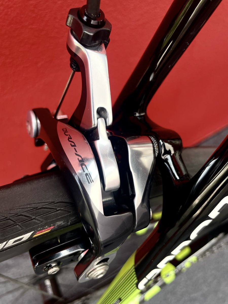 Cannondale Vélos: Vélo Cannondale Supersix Dura Ace – D'occasion à Chézard-St-Martin par GJelo 3