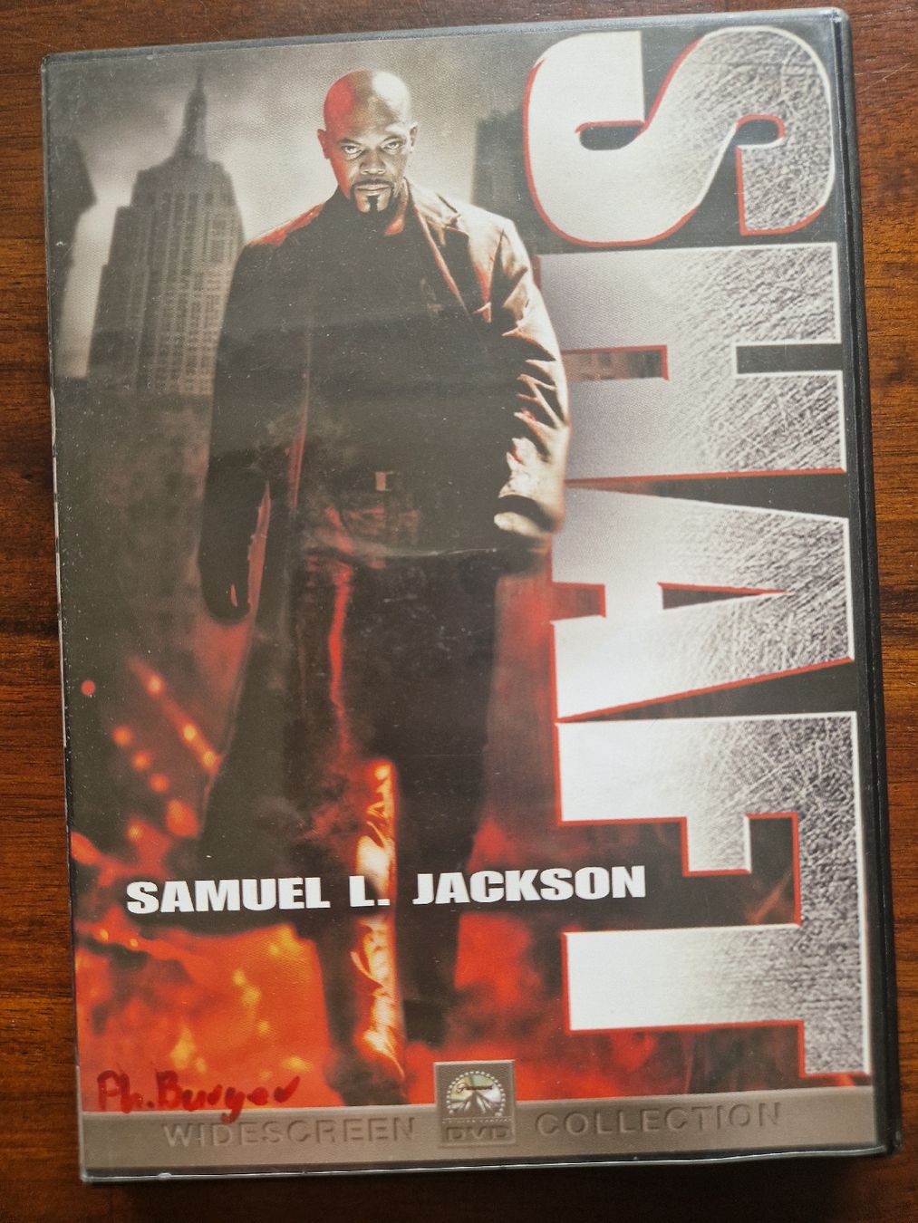 Tutti i DVDs: DVD Shaft – Usato da Emmenbrücke venduto da alexa1983