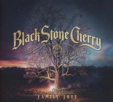 Black Stone Cherry - Family Tree (Digipack)