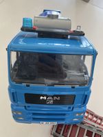 Bruder Betonmischer LKW gebraucht guter Zustand