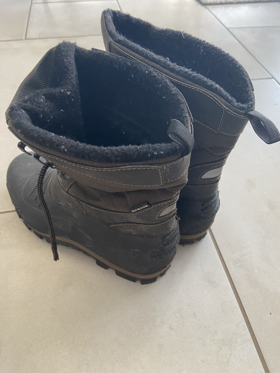 Scarpe da uomo: Outdoor Stiefel Grösse 40 – Usato da Hedingen venduto da Nalitwin 1