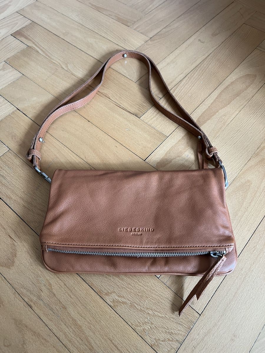 Liebeskind Taschen für Damen: Tasche Liebeskind, Leder, hellbraun – Neu (gemäss Beschreibung) aus Bern von Slo3 5