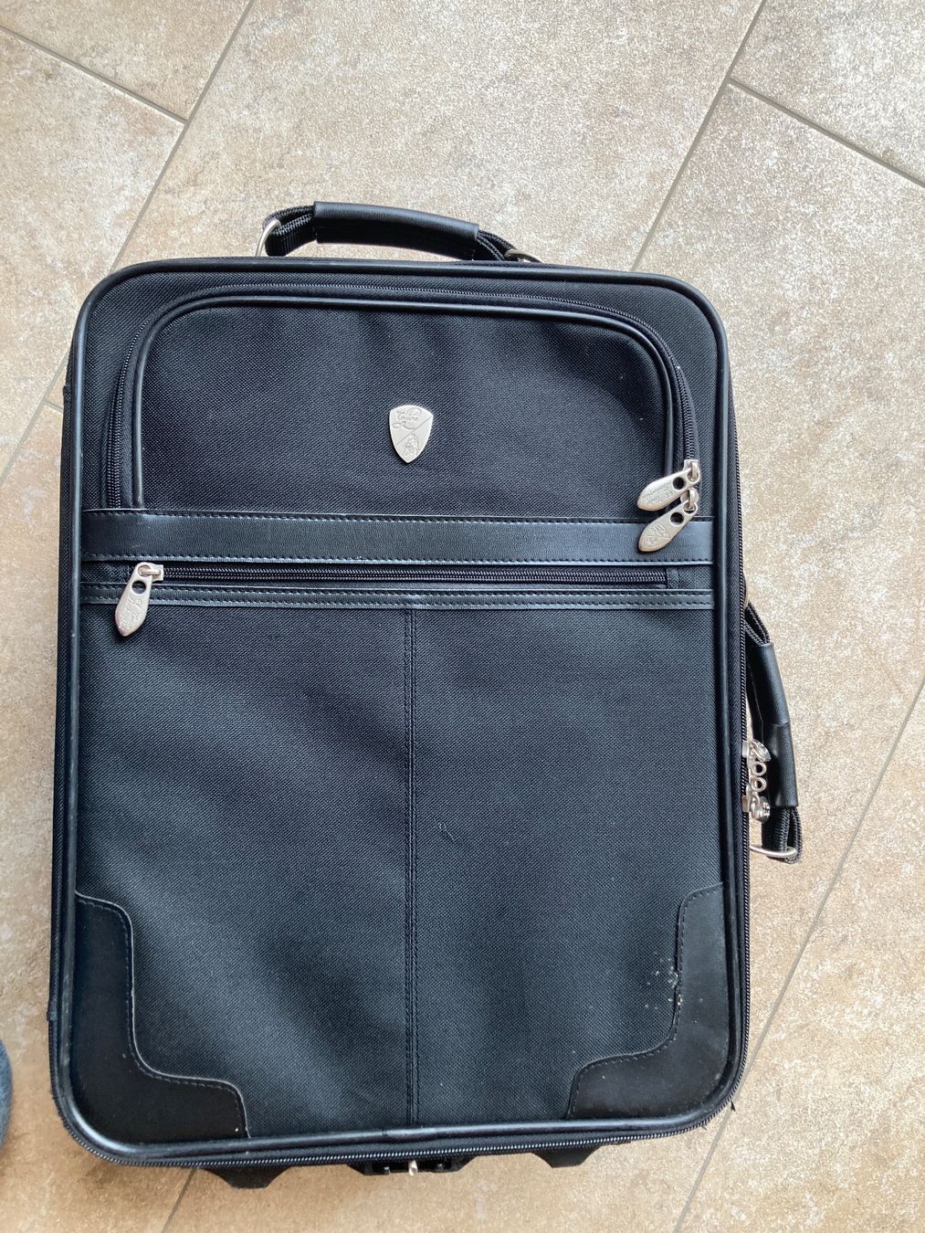 Valigie: Trolley /Koffer plus Laptoptasche, 2 in 1 – Usato da Gelterkinden venduto da froggy80 6