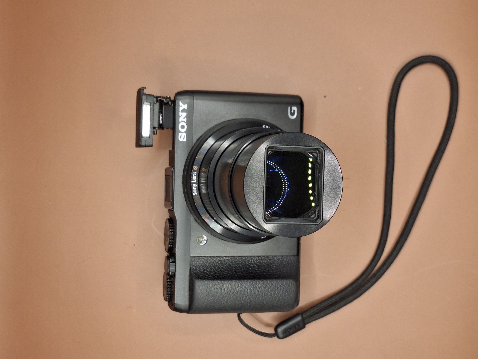 Sony Kamera: Sony Cybershot DSC-HX50V  – Gebraucht aus Pfäffikon SZ von TobyPeterson 7