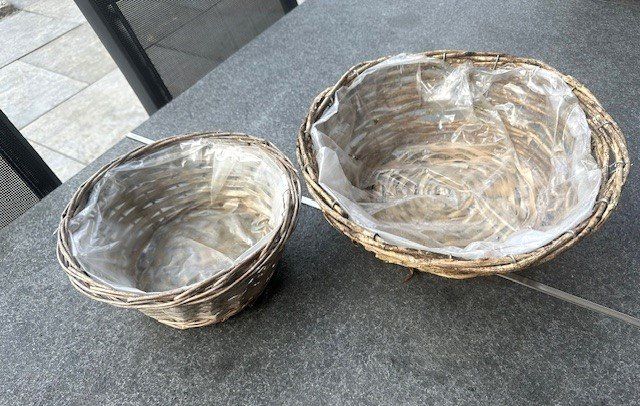Alle Dekorationen: DeKo KöRbLi & PfLaNzgeFäSSe – Gebraucht aus Winkel von zeho 3
