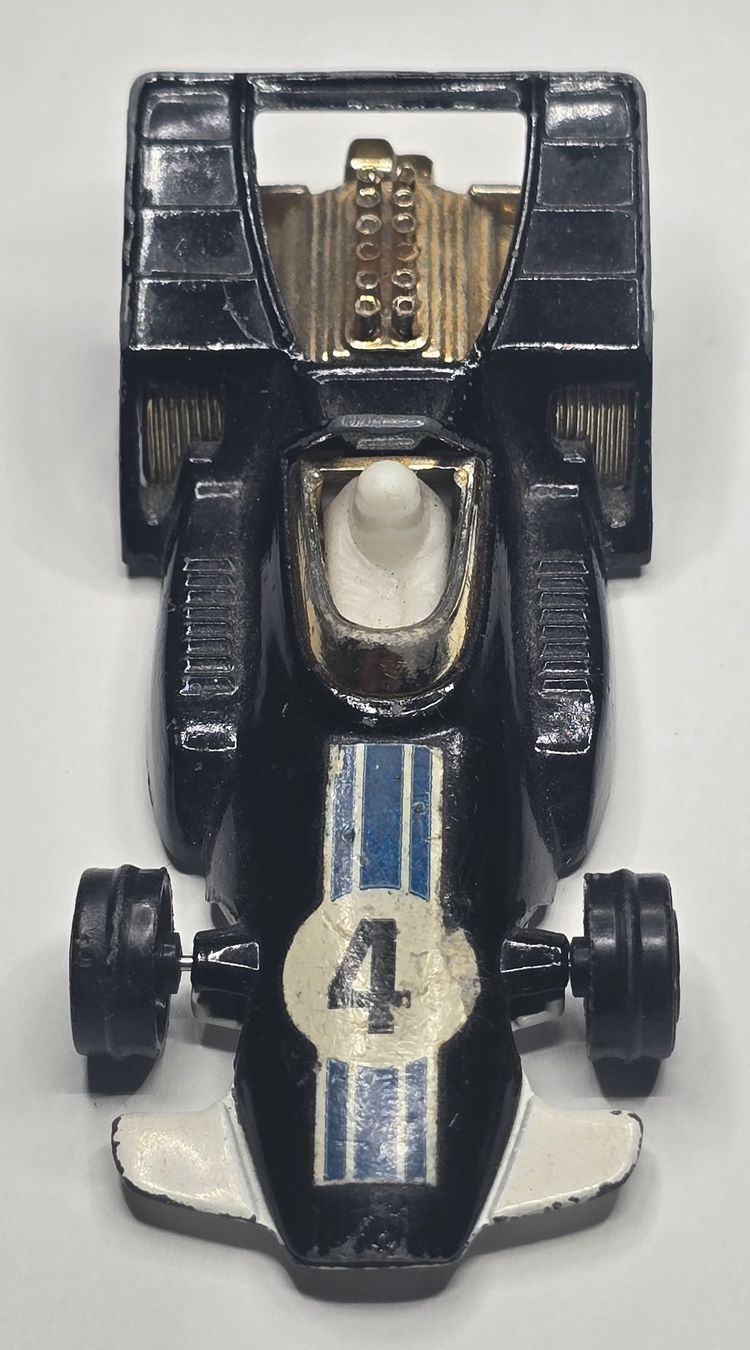 Corgi Toys Modellautos: Gorgi Juniors Formula 5000 Racing Car – Gebraucht aus Kirchberg BE von HotWheelsSammler 2