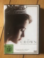 The Crown: die komplette erste season (4 dvds)
