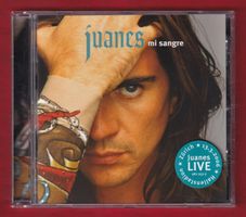 Juanes - Mi Sangre (CD)