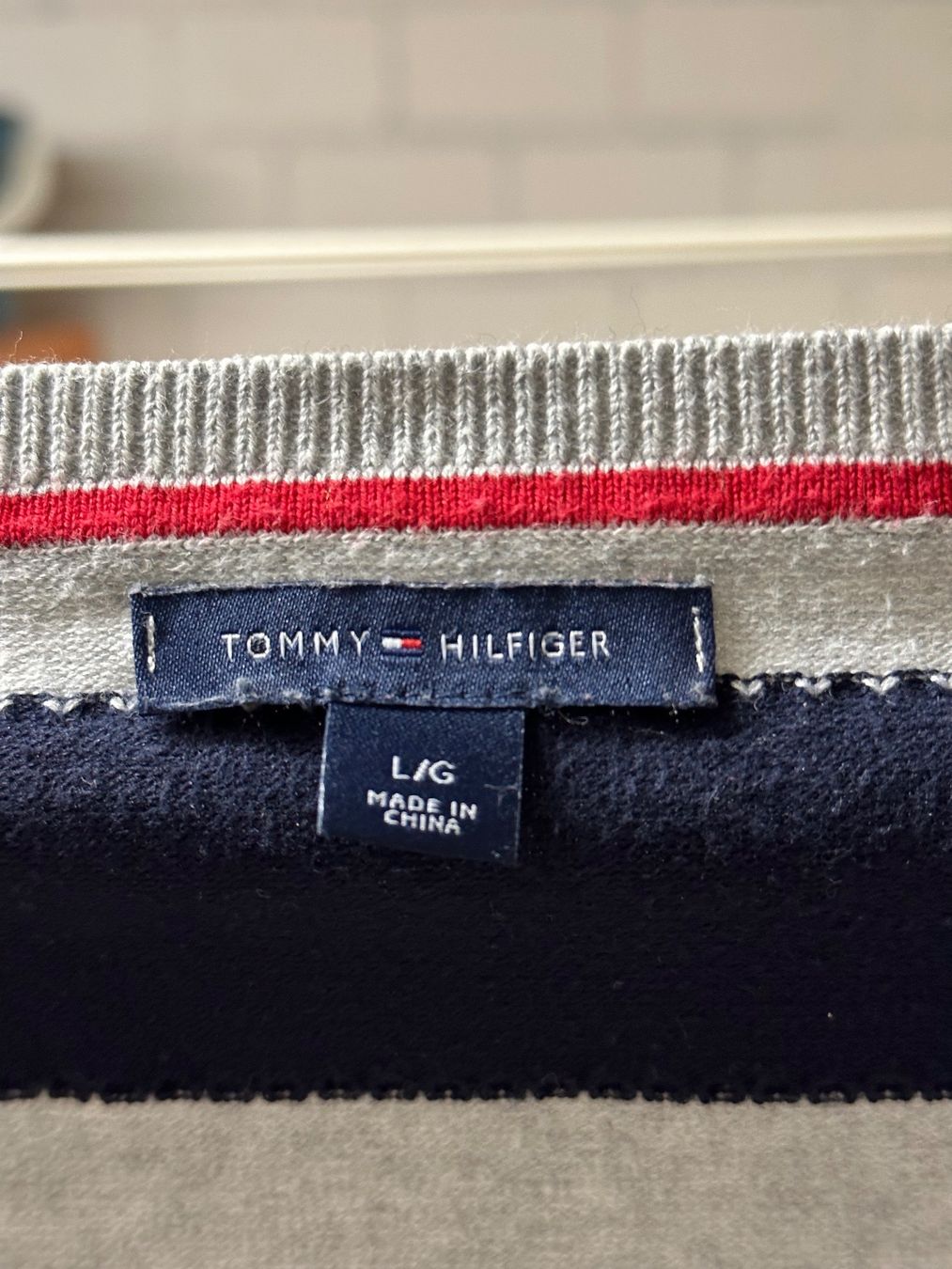 Maglioni & Felpe: TOMMY HILFIGER Pullover grösse S – Usato da Thun venduto da jeff070 1