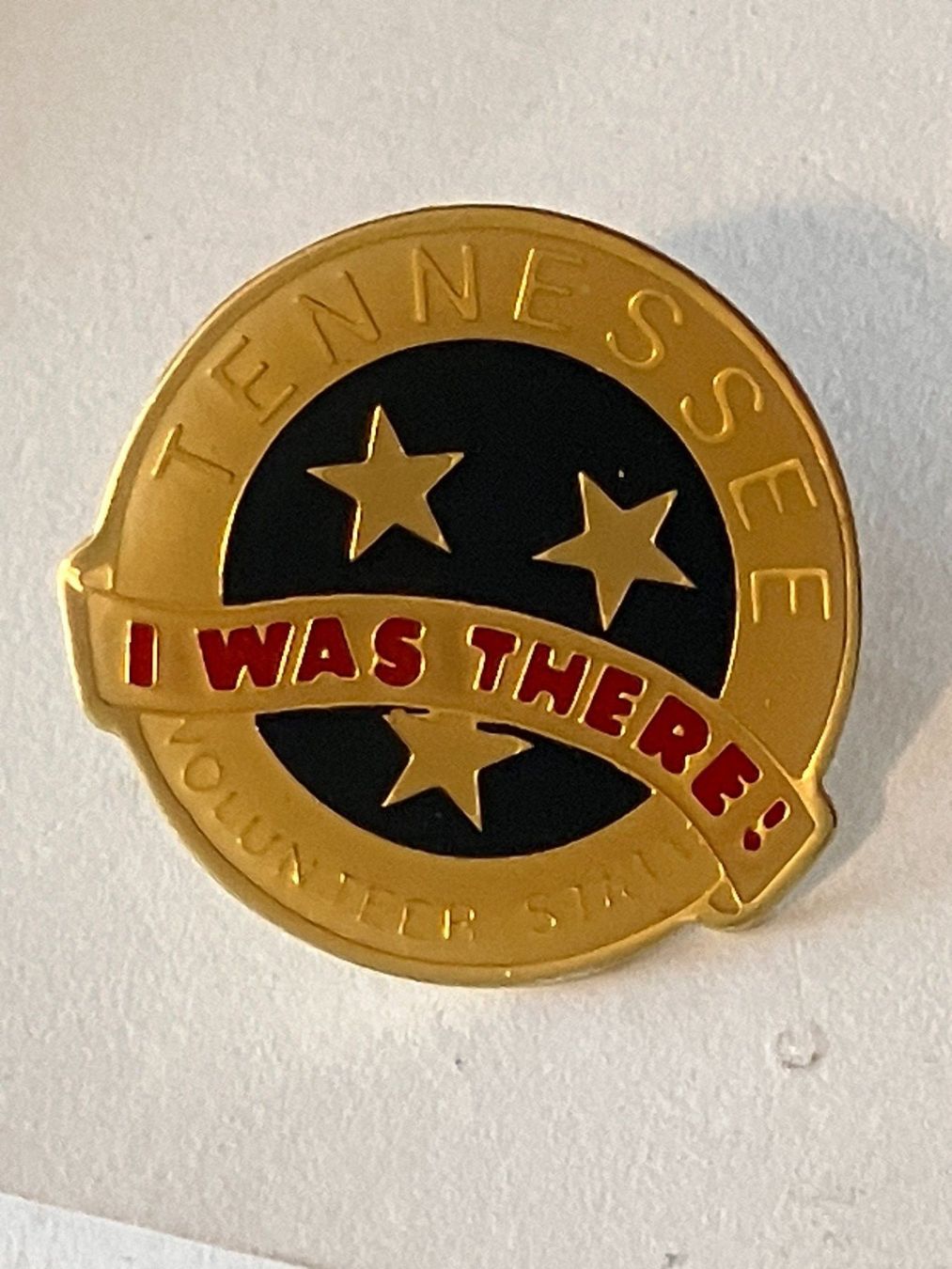 Placchette & Badge: 1 Pin Tennesse – Usato da Basel venduto da djwwpp