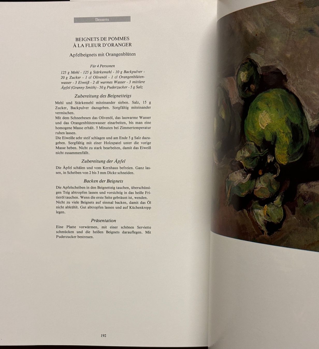 Bücher: Kochen wie gemalt : Meisterwerke aus Kun – Neu (gemäss Beschreibung) aus Sarnen von Livres 9