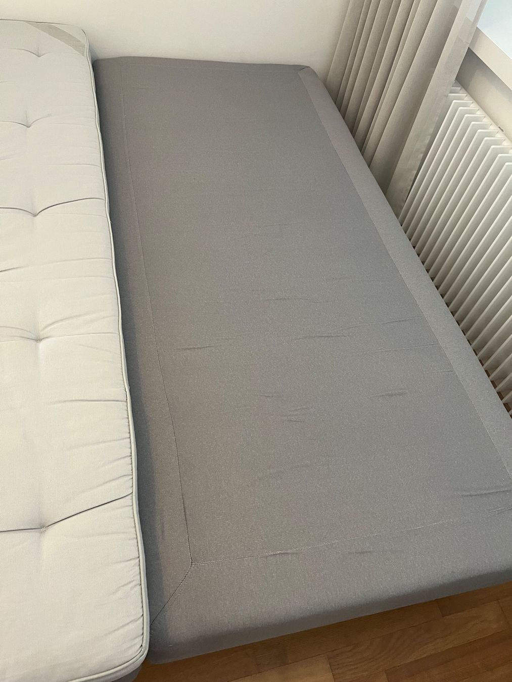 Ikea Letti: Bett, 180x200cm – Usato da Basel venduto da When99 2