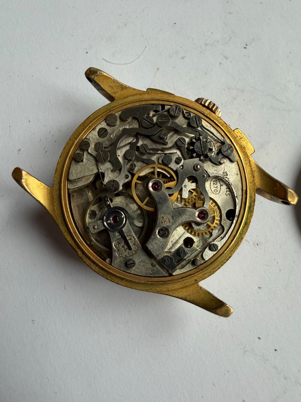 Montres: Silvana Chronograph – D'occasion à Worblaufen par chronyves 2