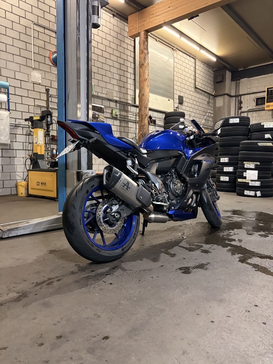 Yamaha Strada: Yamaha R7 – Usato da Oberriet SG venduto da Nevioschm_ 3