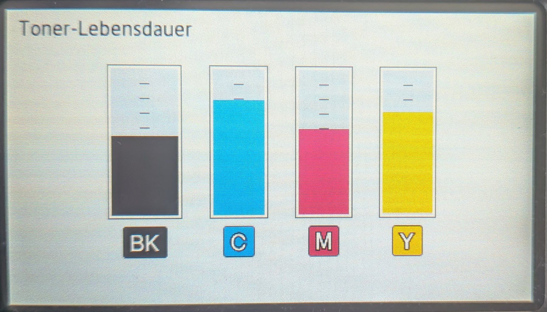 Brother Drucker: Brother MFC-L8690CDW - Defekt – Defekt aus Pfäffikon SZ von RainerZuefall 1