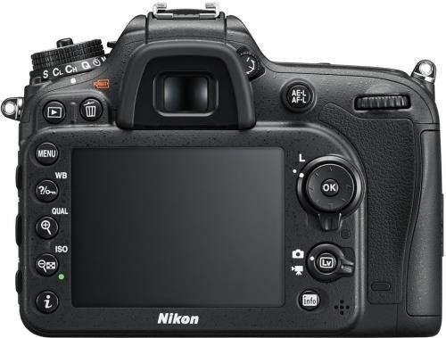 Nikon Fotocamera: Nikon D7200+18-105mm VR+ Camera BAG+Card+Demo Model – Nuovo (secondo la descrizione) da Schlieren venduto da Sunshine_0109 4