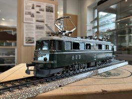 Hag, Bühler Ae 6 6 Uri 11403 Wechselstrom