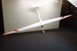 DG600 Rosenthal - PS Modellbau  Spw. 4,60 m