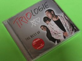 Trio - The Best of (Da Da Da) CD originalverpackt