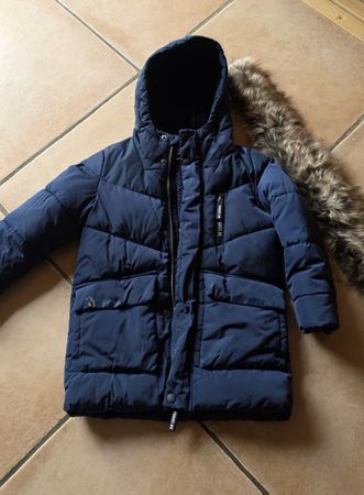 Winterjacke für Kinder