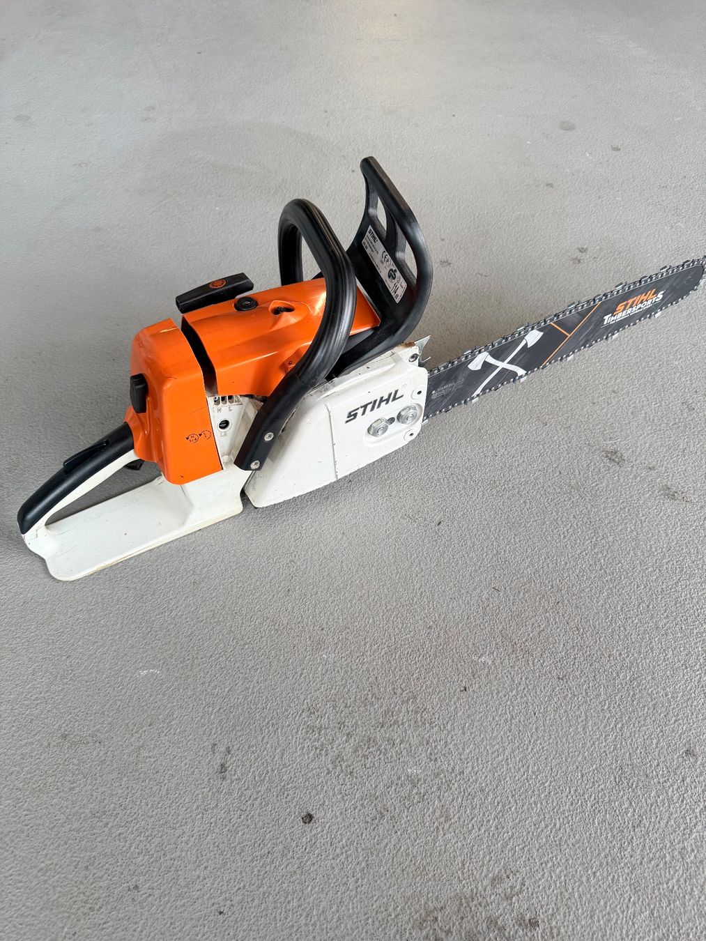 Stihl Scies: Stihl MS 260 Motorsäge – D'occasion à Lenzburg par billistar 1