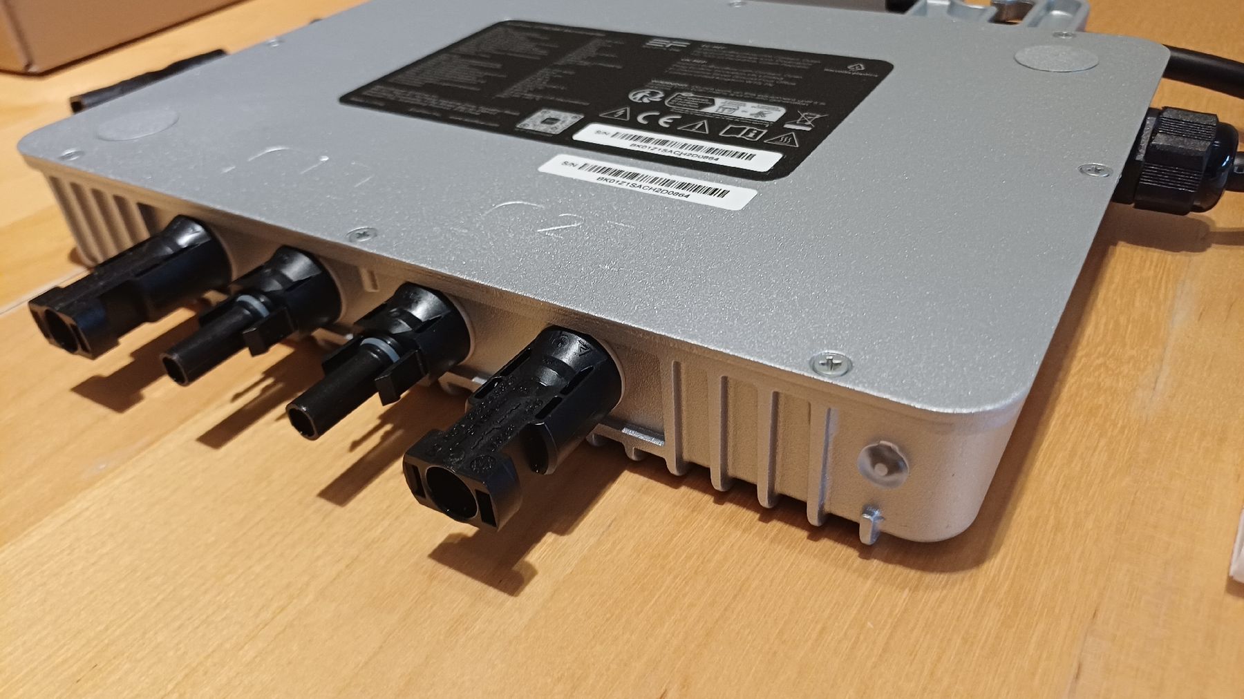 Inverter: Eco Flow Wechselrichter 800W – Nuovo e nell'imballaggio originale da Rheinfelden venduto da danielfellner 2