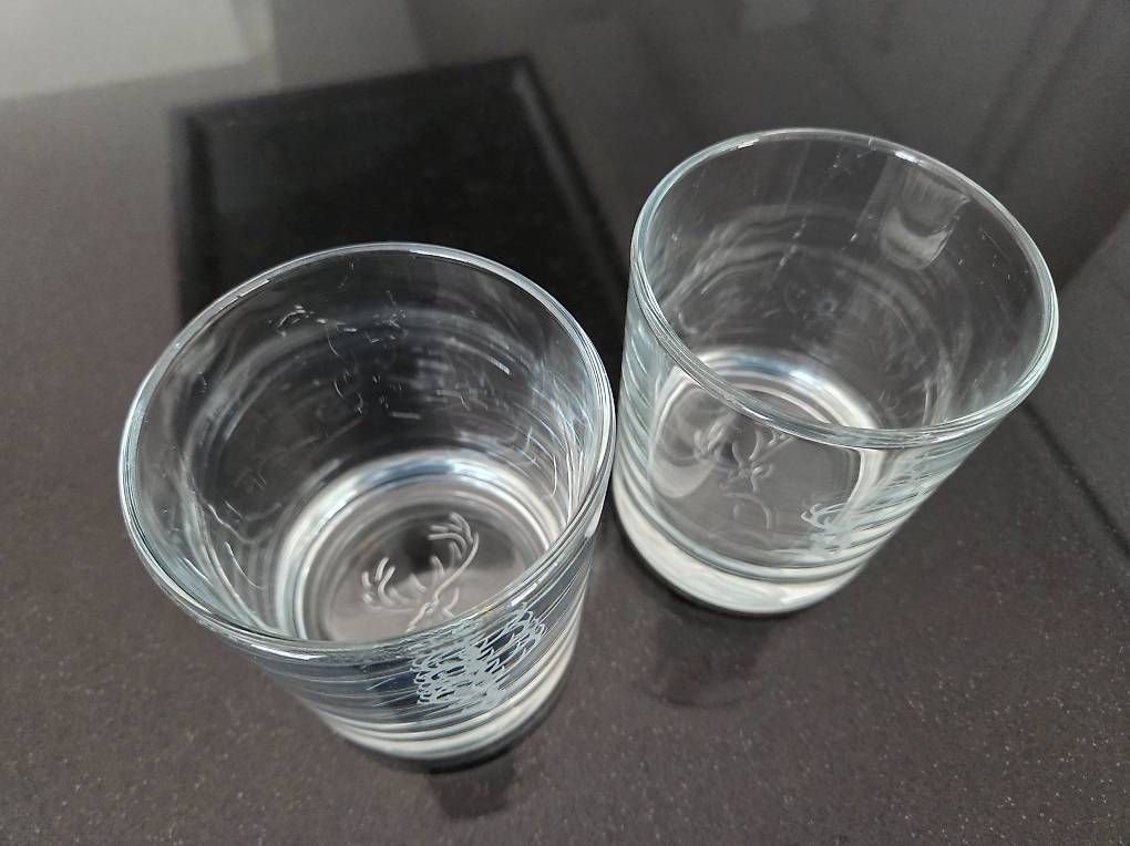 Bicchieri: 2 Glenfiddich Whisky Gläser – Usato da Ennetbürgen venduto da Riwemogmbh 2