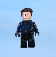 LEGO Minifigur Winter Soldier, Marvel Studios, Series 1