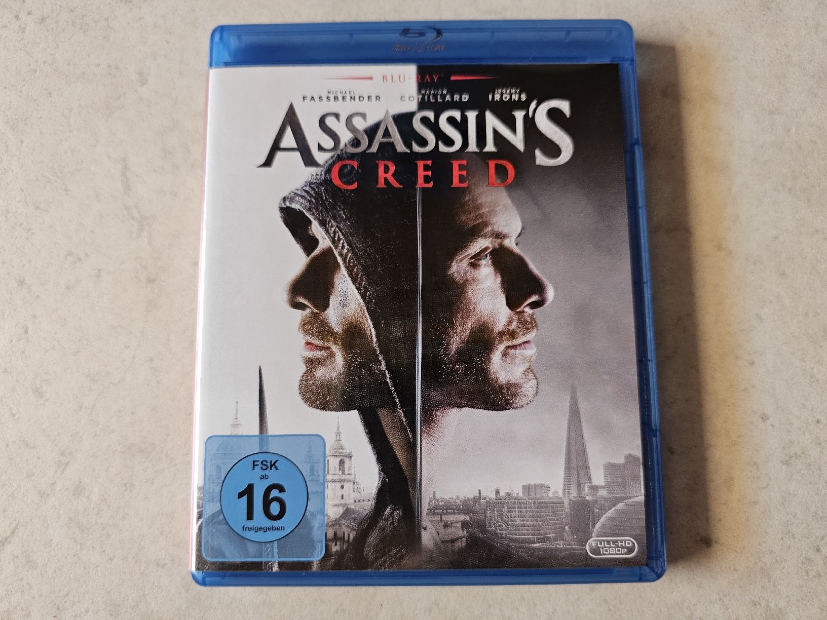 Tutti i DVDs: Assassin's Creed  /  Bluray – Usato da Schneisingen venduto da backstore24