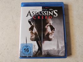 Assassin's Creed  /  Bluray