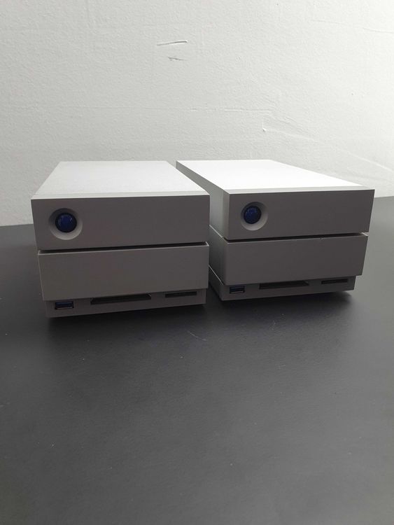 Lacie Dischi rigidi: LaCie 2big | 16TB – Usato da Zürich venduto da elhopper